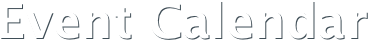 Event Calendar