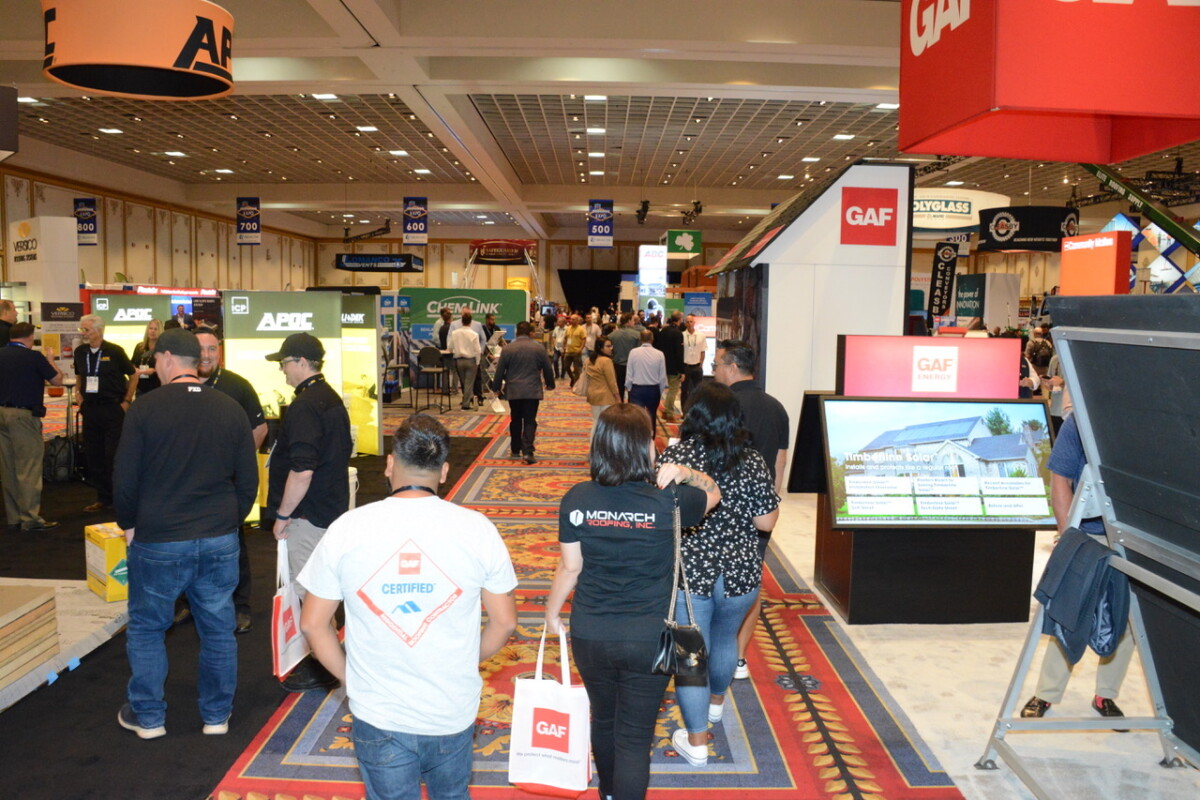 Western Roofing Expo 2022 Recap