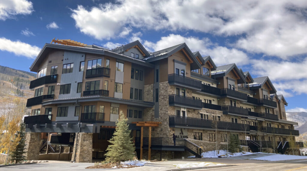 Mountain Luxury