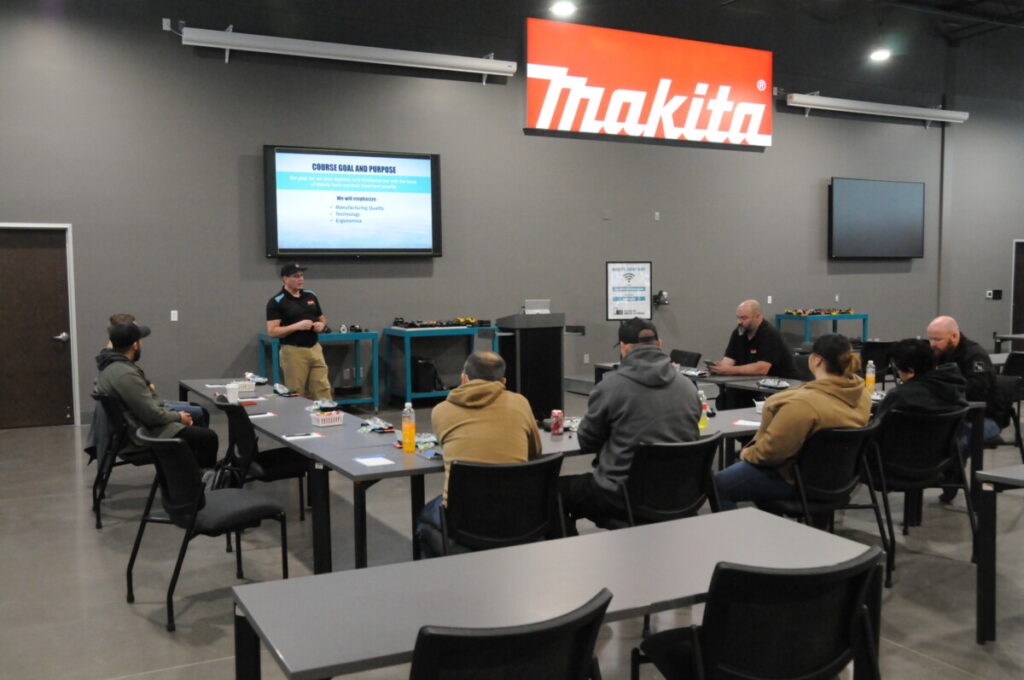 Makita U.S.A. welcomes new President And CEO - Woodshop News