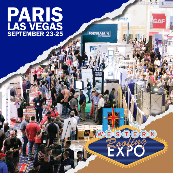 Western Roofing Expo 2023