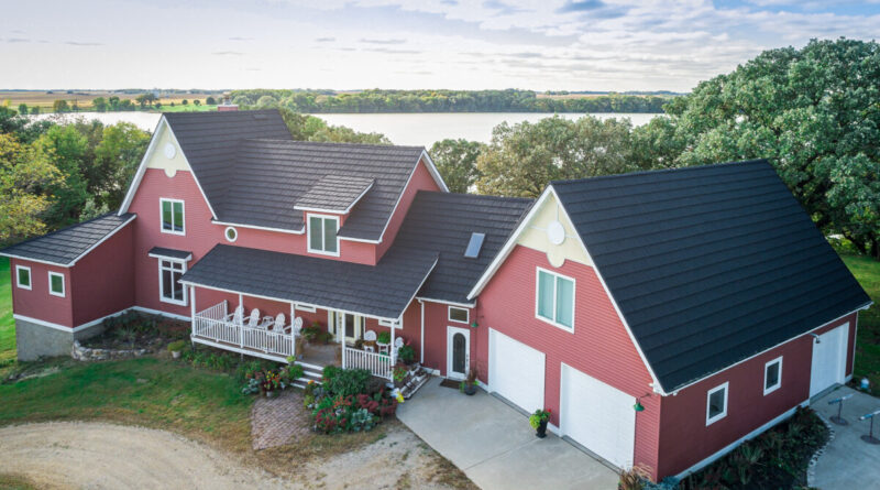 Built for the West’s Climate Extremes