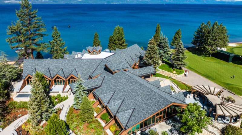The Edgewood Lake Tahoe Resort