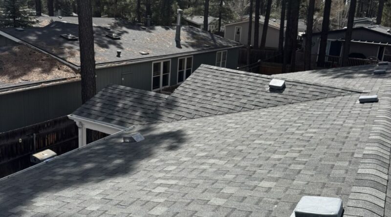 A Roof, A Relief, A Community Win