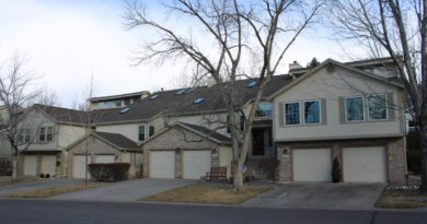 Lessons From a Colorado Townhome Roof Lessons From a Colorado Townhome Roof