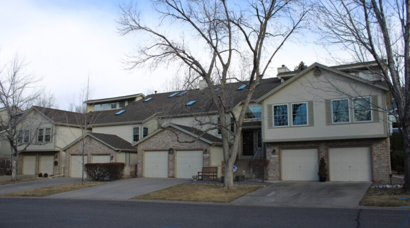 Lessons From a Colorado Townhome Roof
